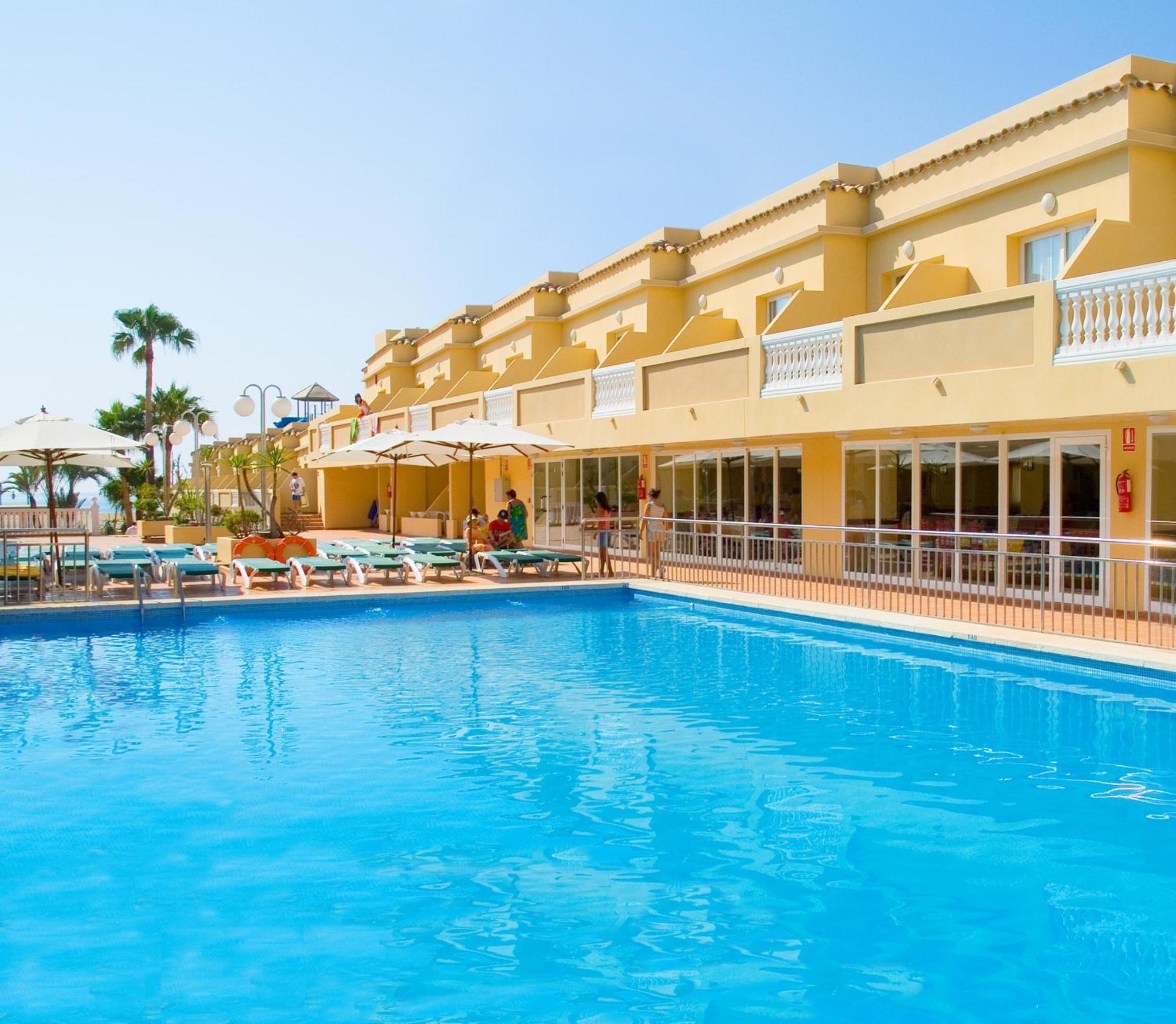 Hotel Rh Casablanca Suites เพนิสโคลา ภายนอก รูปภาพ