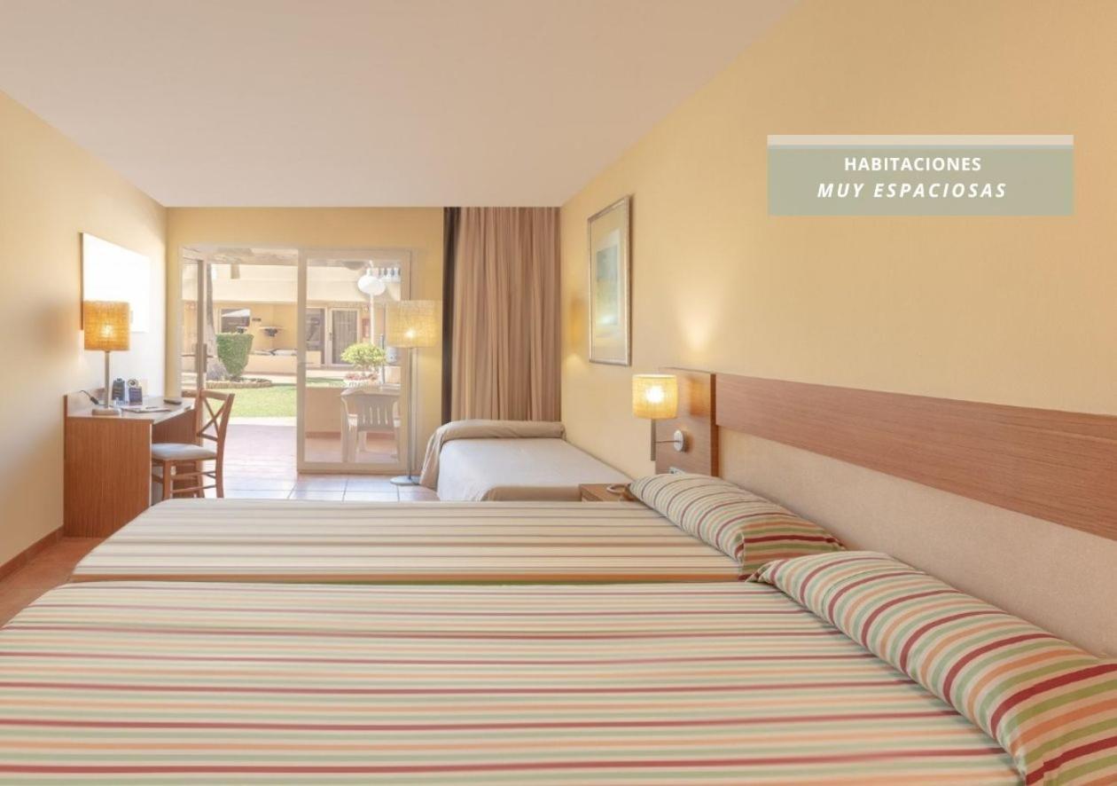 Hotel Rh Casablanca Suites เพนิสโคลา ภายนอก รูปภาพ