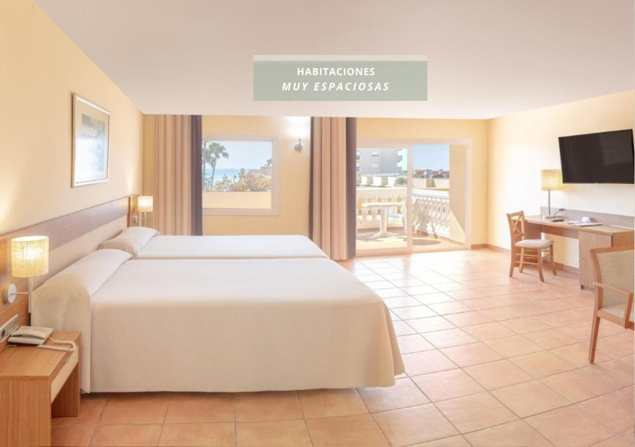 Hotel Rh Casablanca Suites เพนิสโคลา ภายนอก รูปภาพ